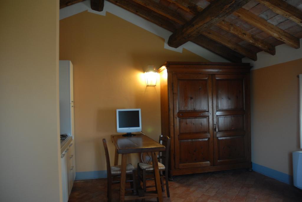 Agriturismo La Costa Crema Habitación foto